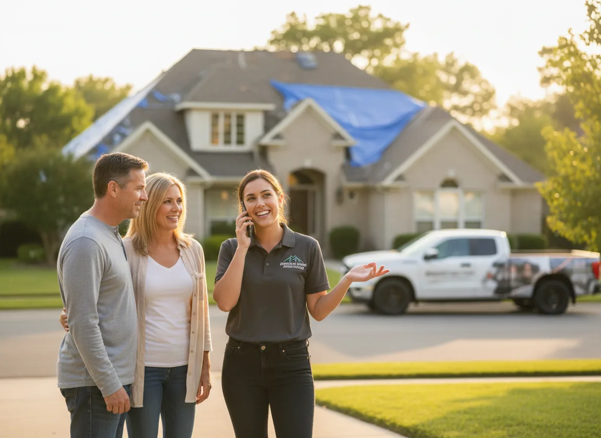 Emergency Roof Repair Wake Forest, NC FAQs